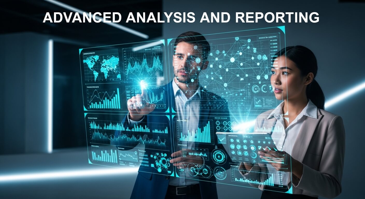 Análisis y Reportes Avanzados